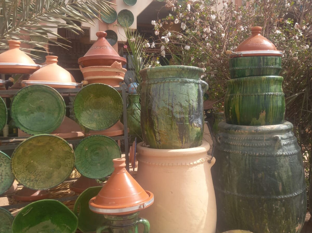 Travel Tamegroute-马拉喀什必去景点