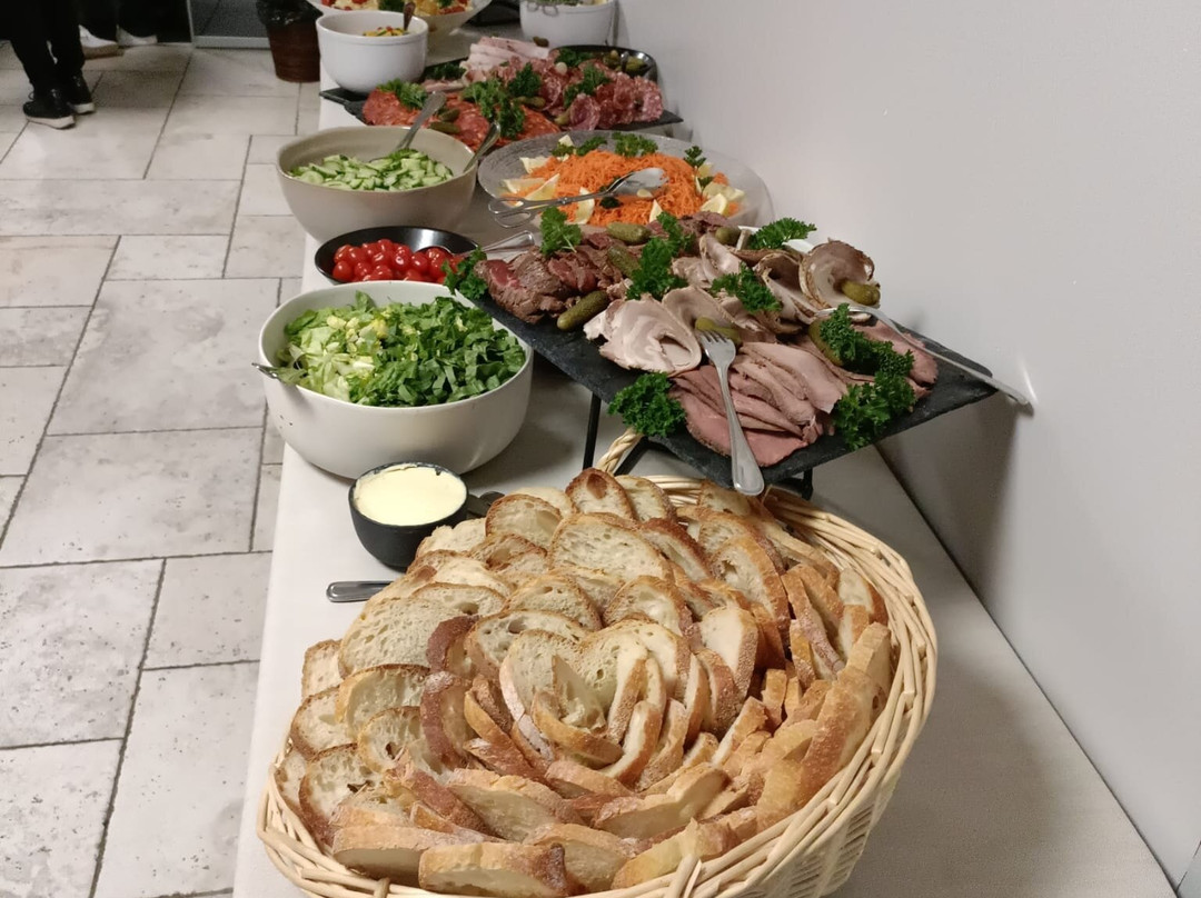 Logis Hôtel l'Abreuvoir主图