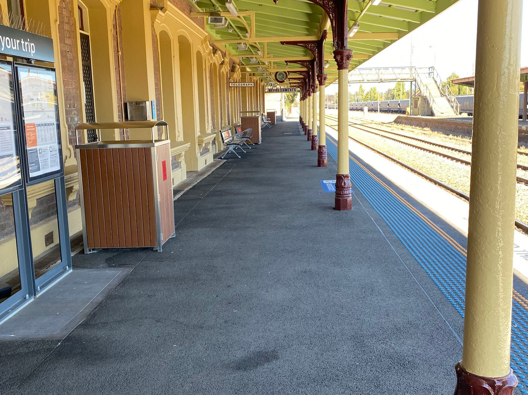 Junee Railway Station景点图片