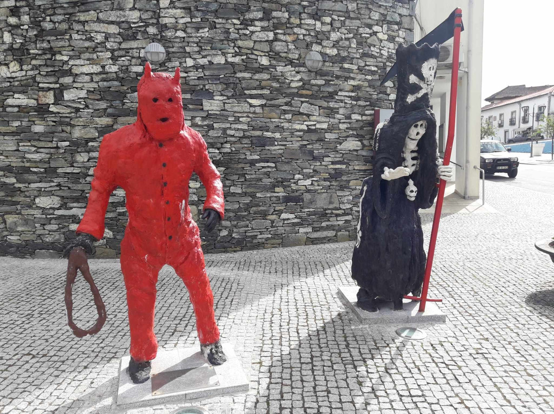 Diabo E Morte De Vinhais景点图片