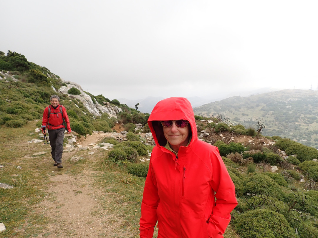 Naxos Trekking景点图片