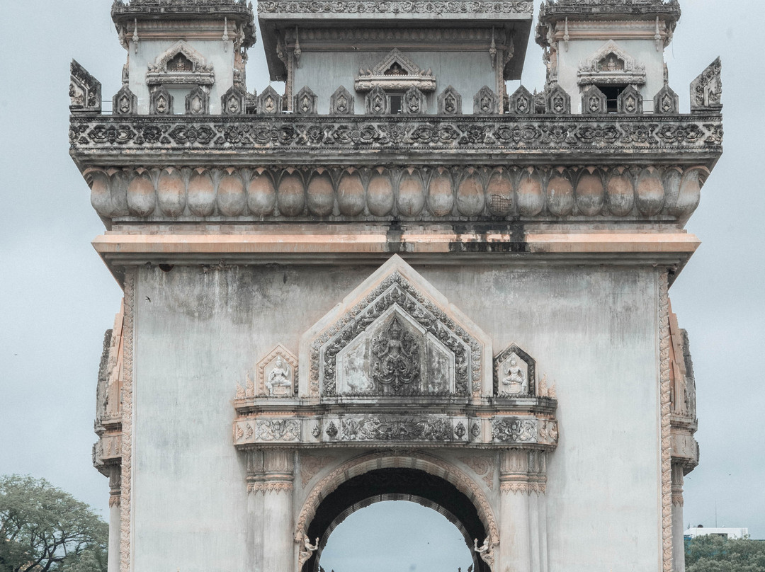 Lao Travel Links