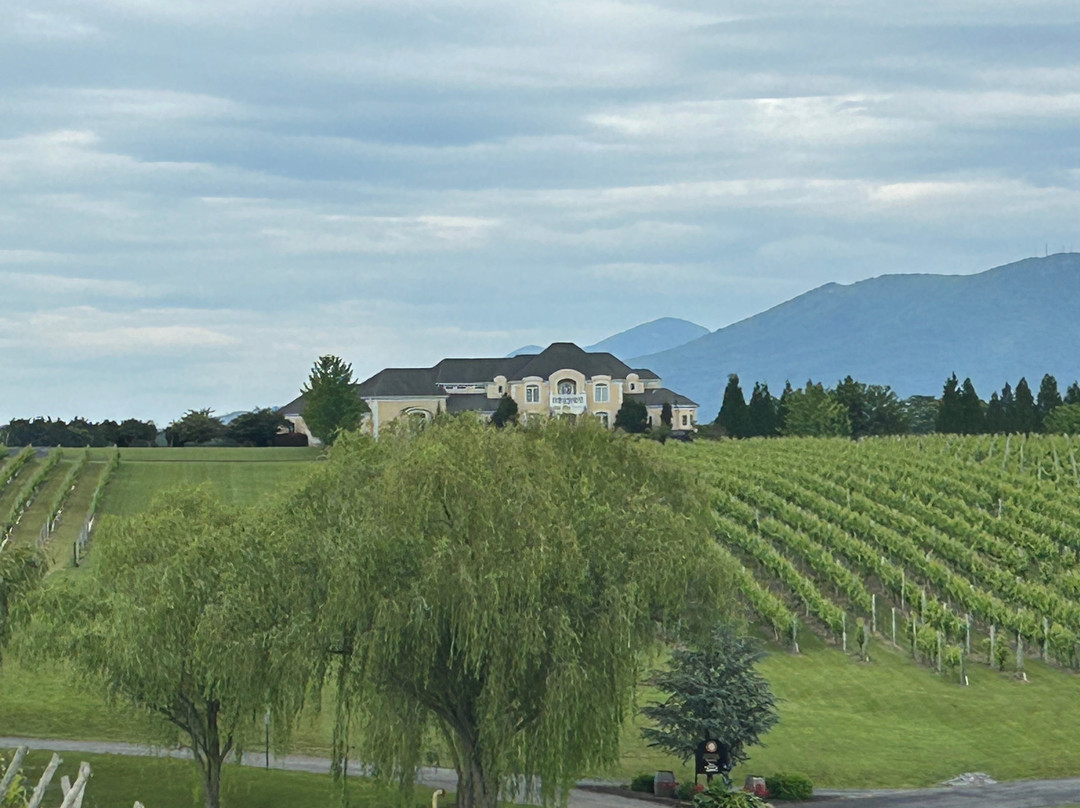 CrossKeys Vineyards-Mount Crawford必去景点