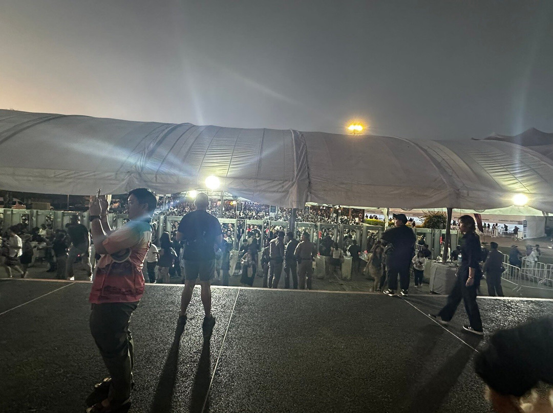 拉加曼加拉体育场-曼谷必去景点