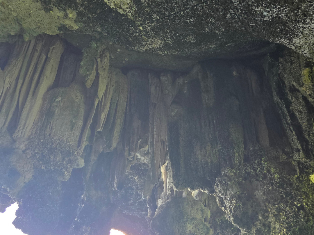 Diamond Cave Tham Phra Nang Nai-奥南必去景点