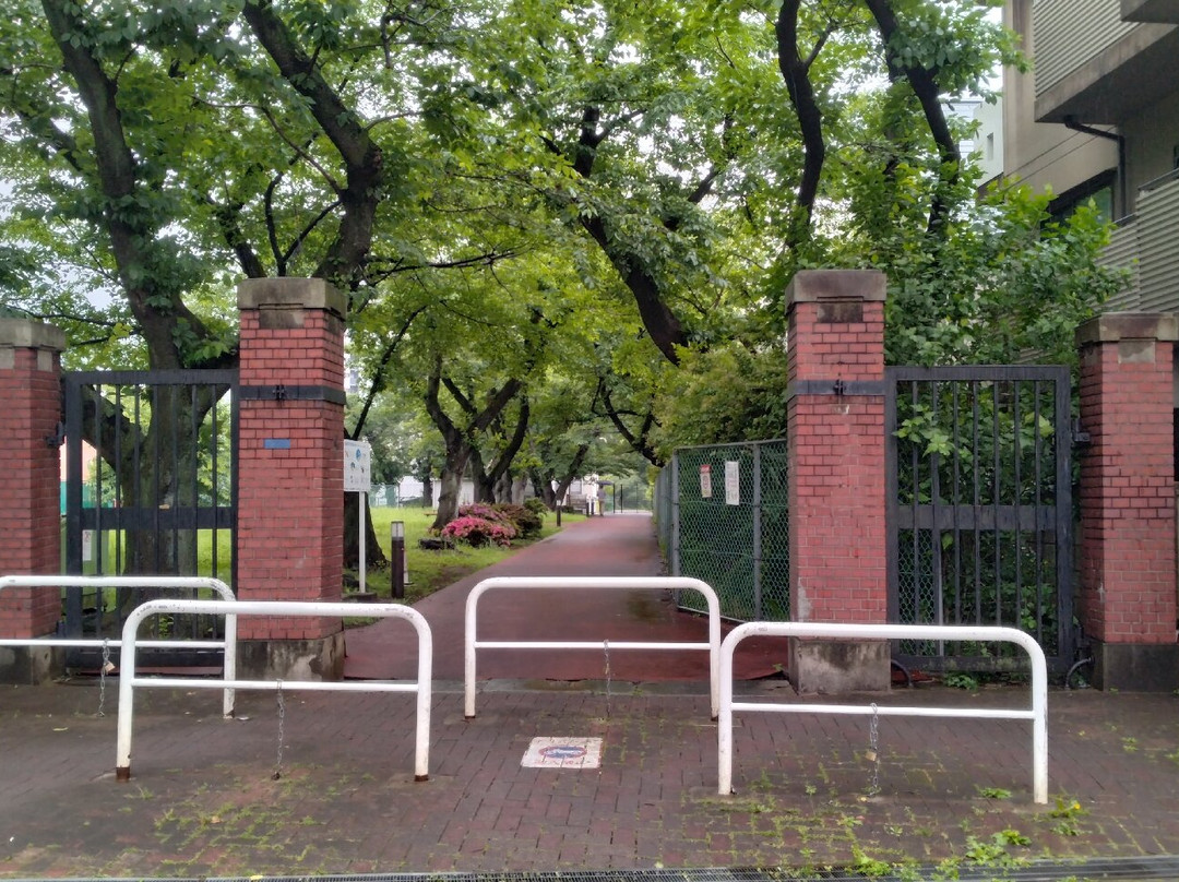 Jozo Shikenjo Atochi Park-北区必去景点