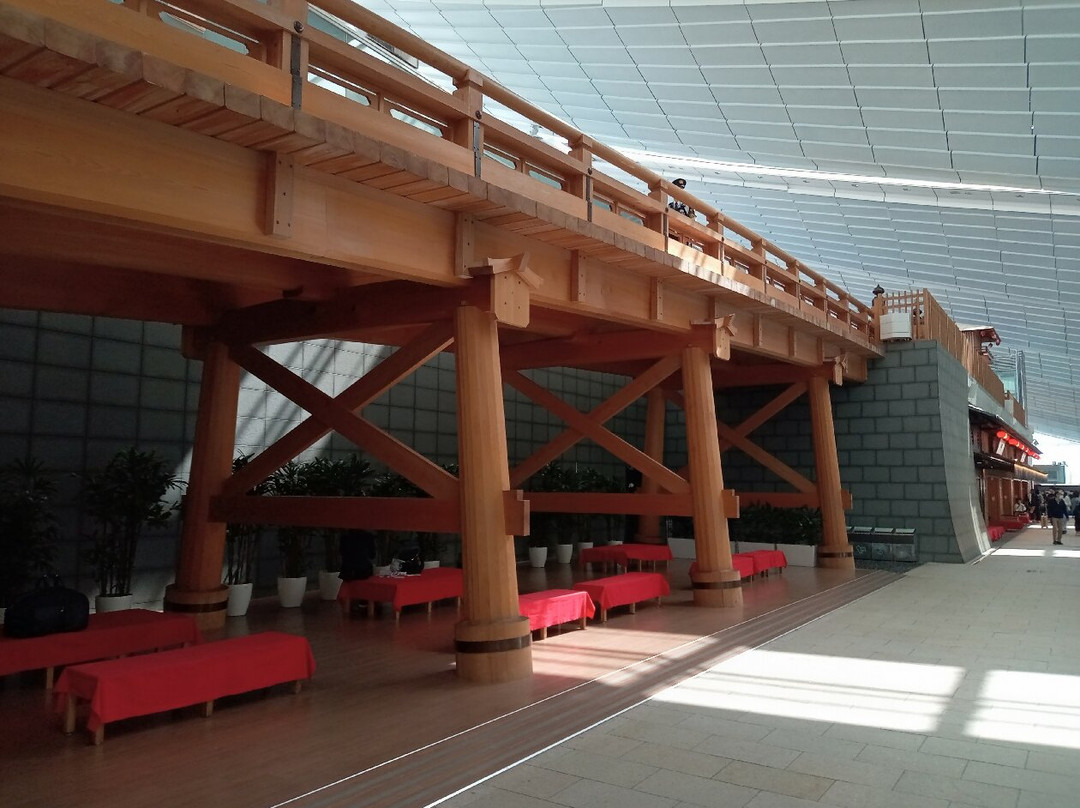 Haneda Nihombashi-大田区必去景点