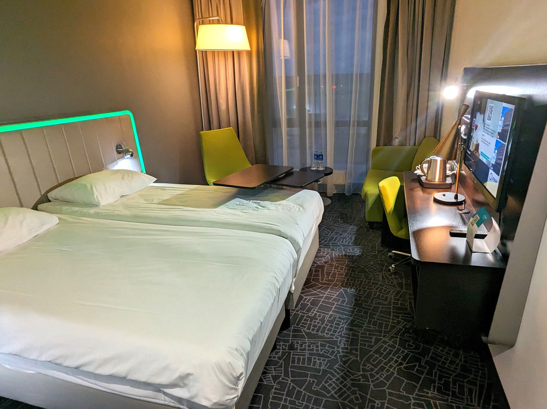 Cosmos Saint-Petersburg Pulkovo Airport Hotel, a member of Radisson Individuals主图