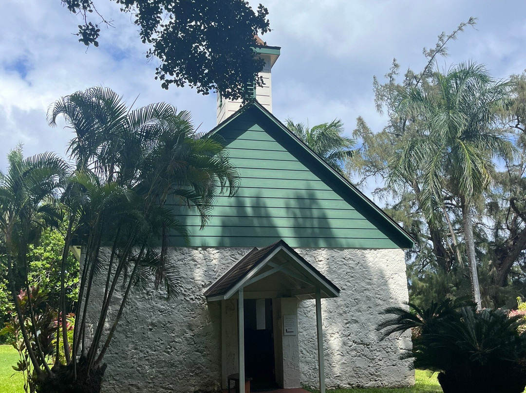 Palapala Ho'omau Church-Kipahulu必去景点
