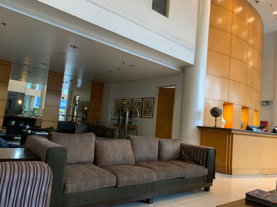 最高会展广场酒店主图