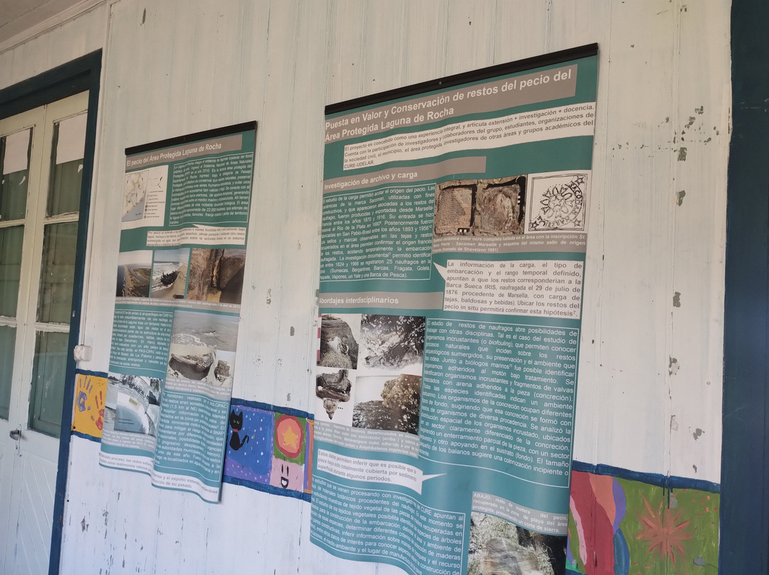 Museo De La Paloma-La Paloma必去景点