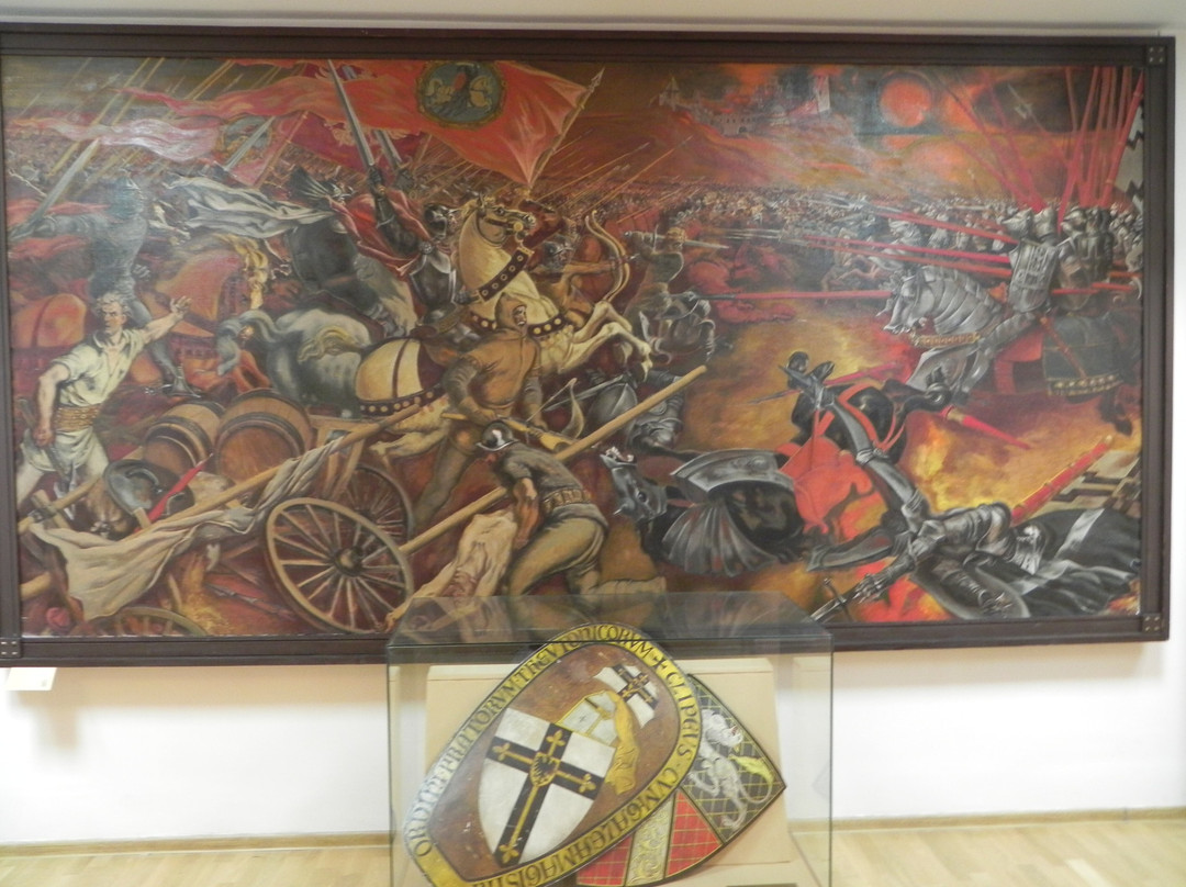 Museum of the HIstory of Religion-格罗德诺必去景点