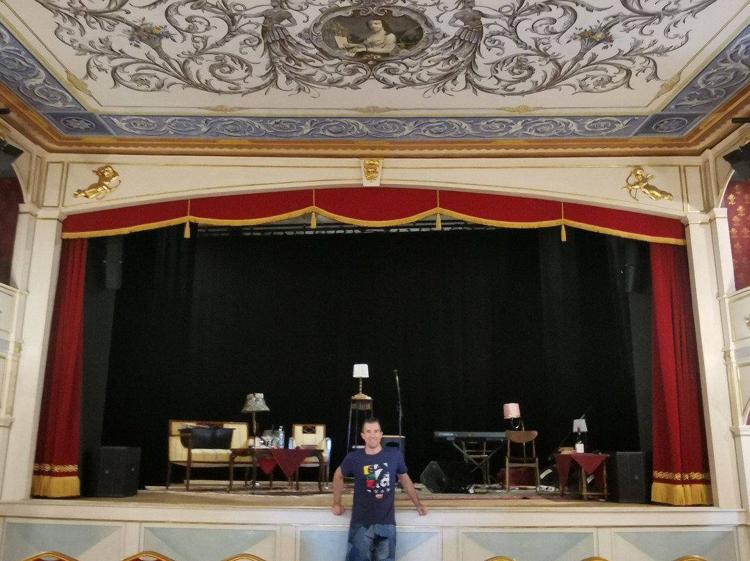 Hvar Public Theatre景点图片
