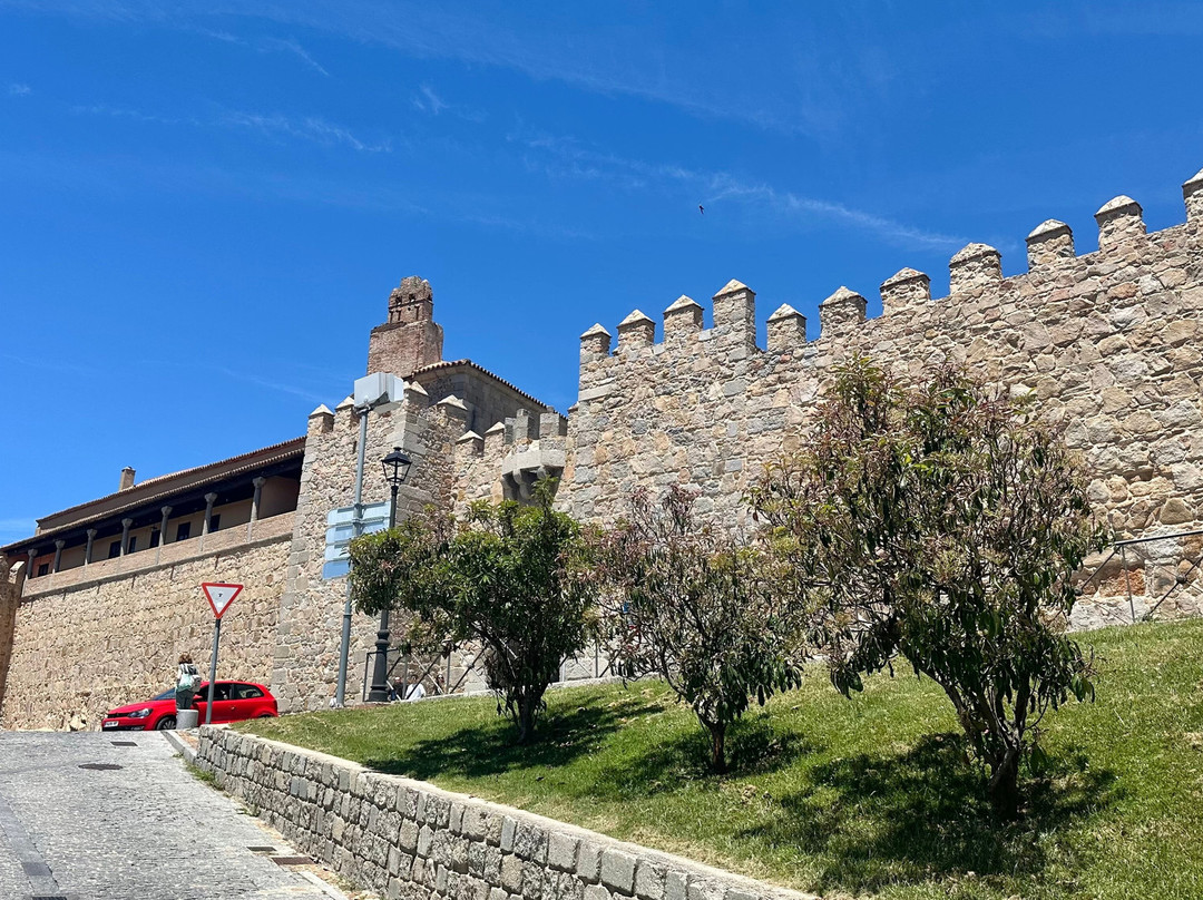 Hotel Puerta de la Santa主图