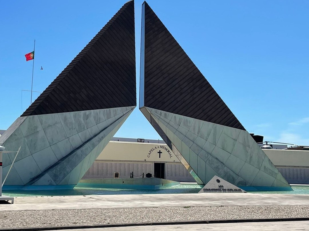 Monumento aos Combatentes do Ultramar景点图片