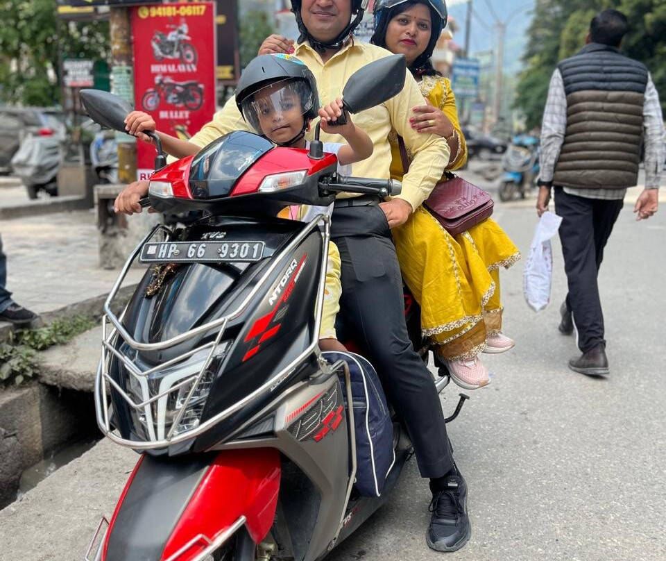 Scooter Rentals Manali景点图片