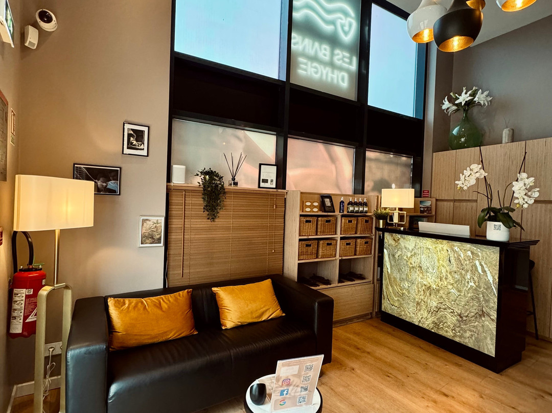 Spa & Massages Les Bains D'hygie-Castelnau-le-Lez必去景点