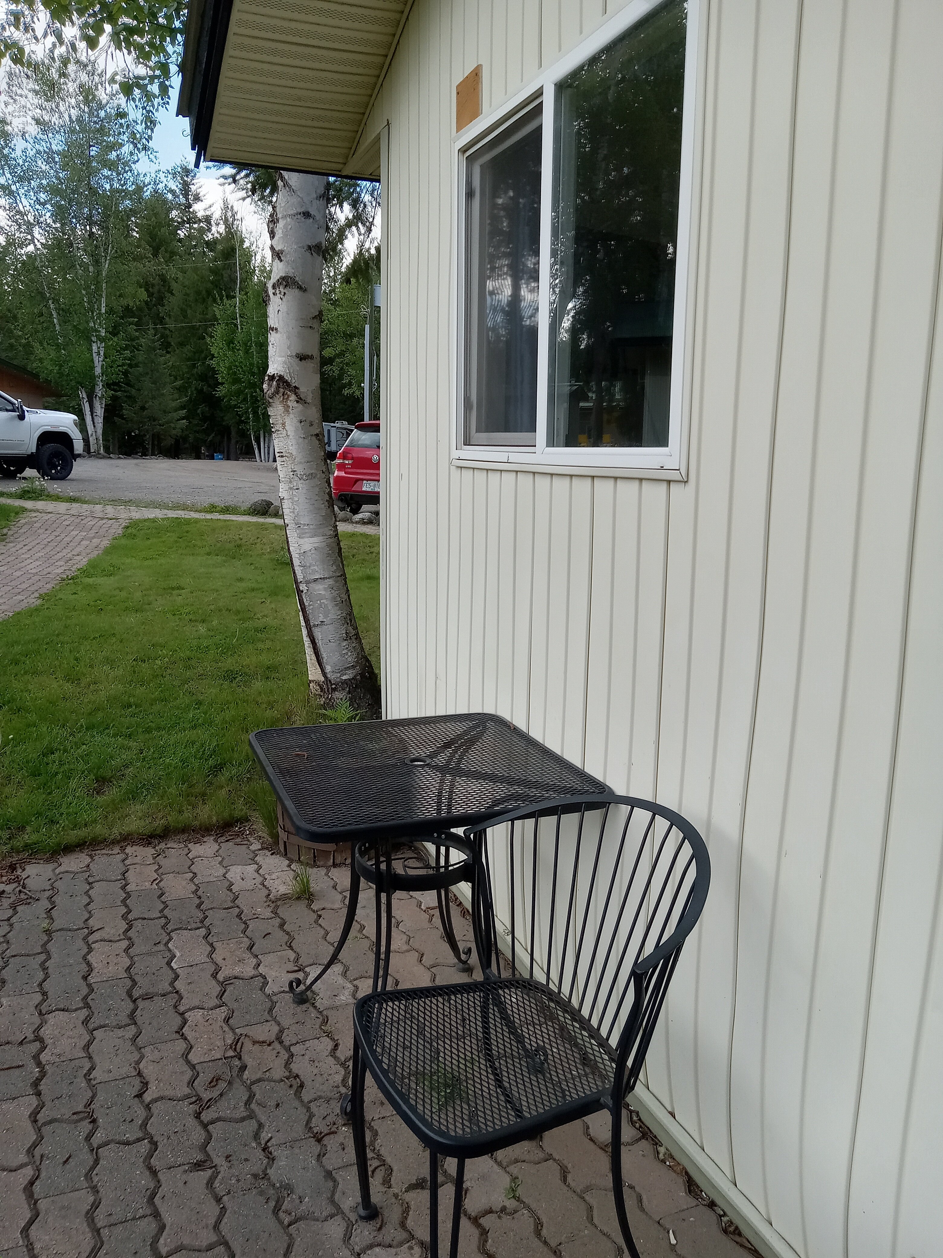 Clearwater Valley Resort-客卧