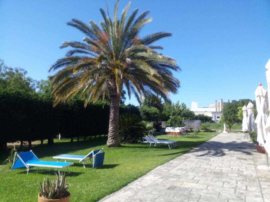 Villa Papaleo Bed & Breakfast主图