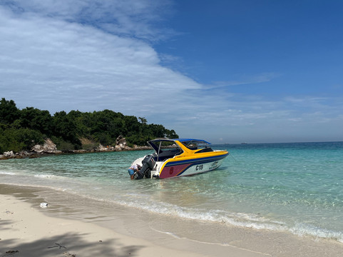 Manta Marina Pattaya-芭堤雅必去景点