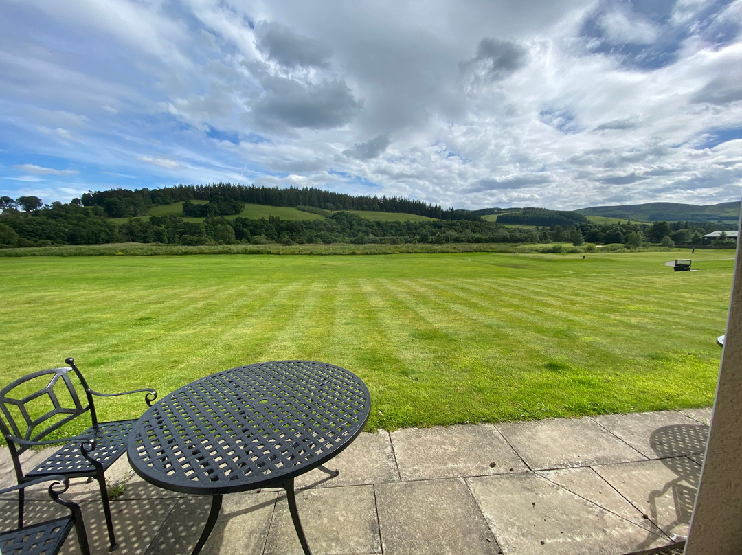 Leisure Club and Spa at Macdonald Cardrona Hotel-Cardrona必去景点
