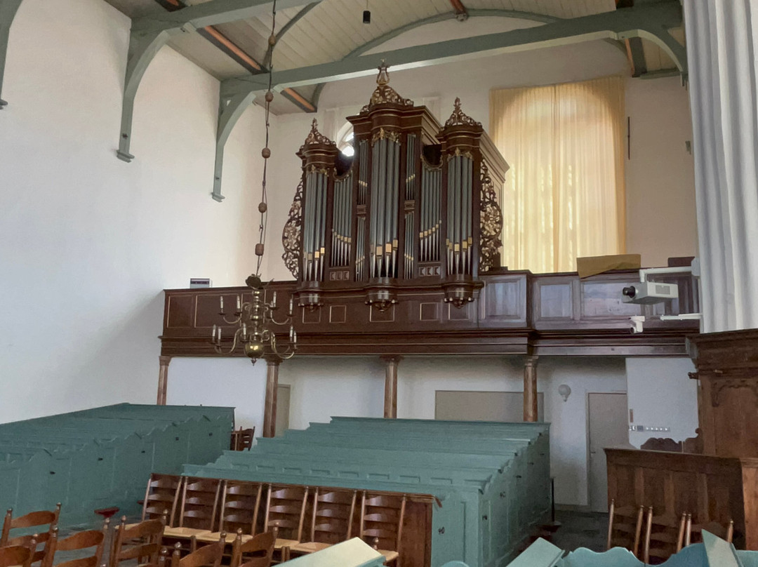 Grote Kerk-Blokzijl必去景点