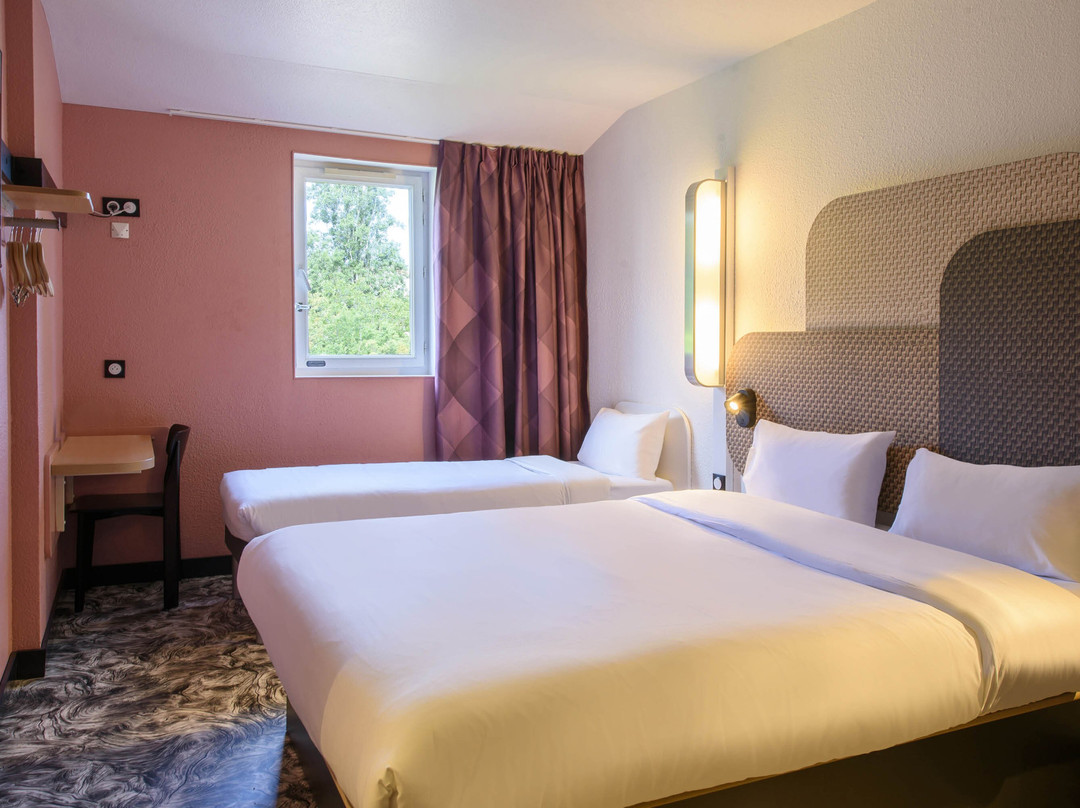 B&B HOTEL Toulouse Cité de l'Espace Gonord主图