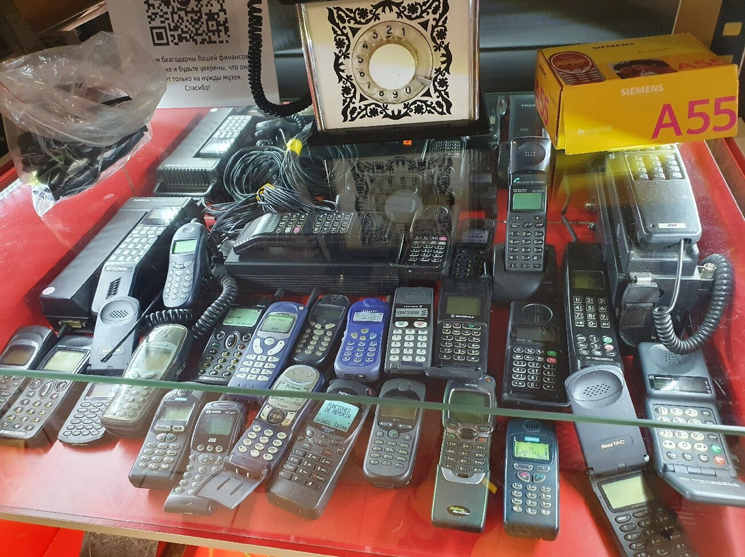 Cyber Museum-Murom必去景点