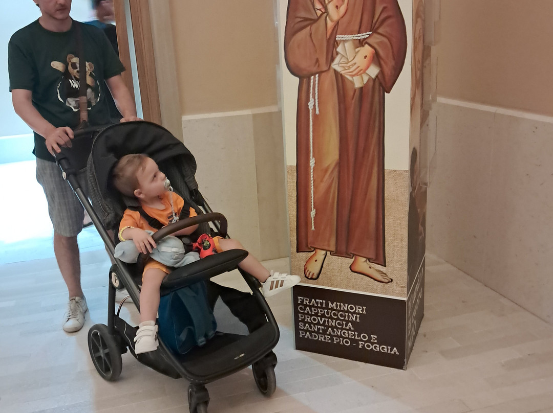 Santuario di Padre Pio景点图片