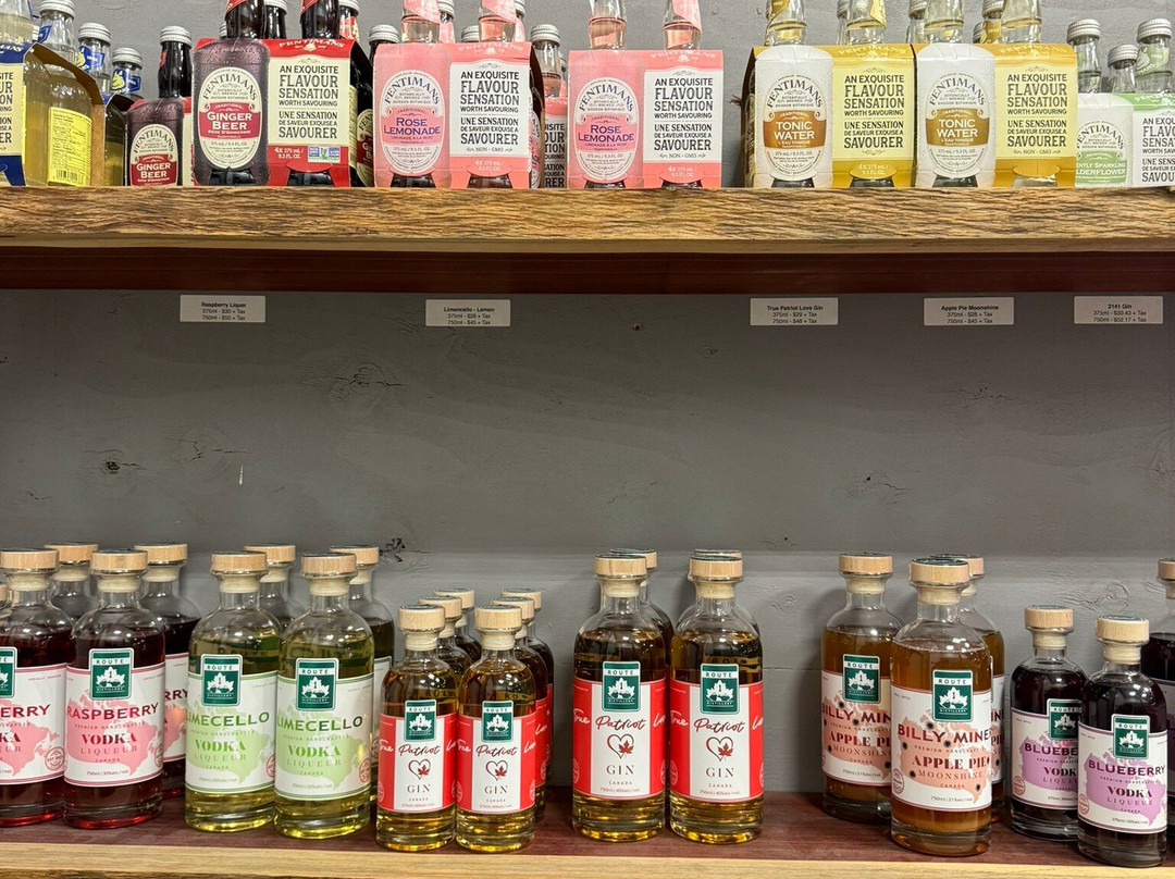 Route 1 Distillery景点图片