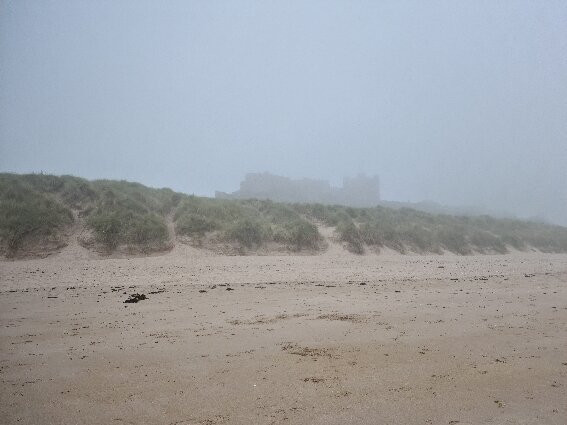 Northumberland Coast Path-莫佩思必去景点