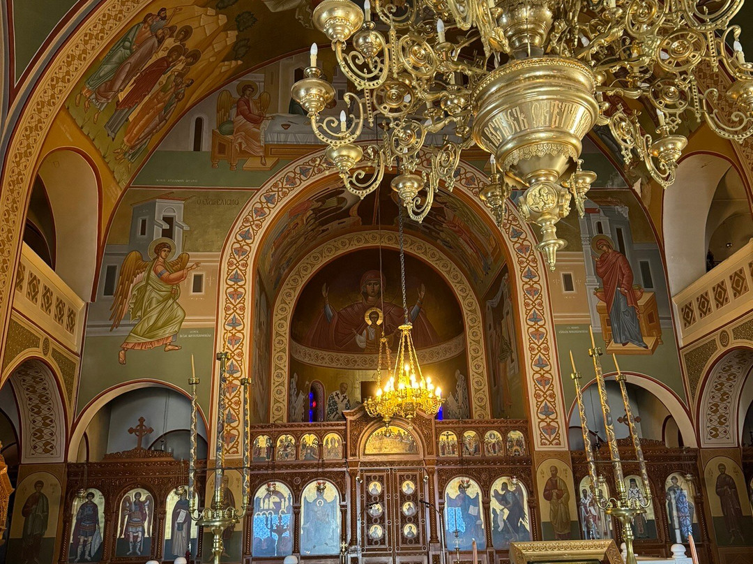 Orthodox Metropolitan Cathedral景点图片