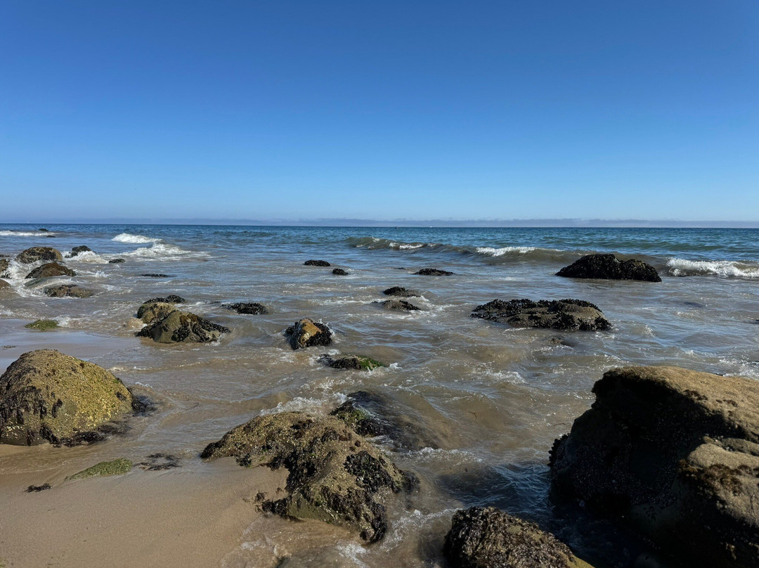El Capitán State Beach-戈利塔必去景点