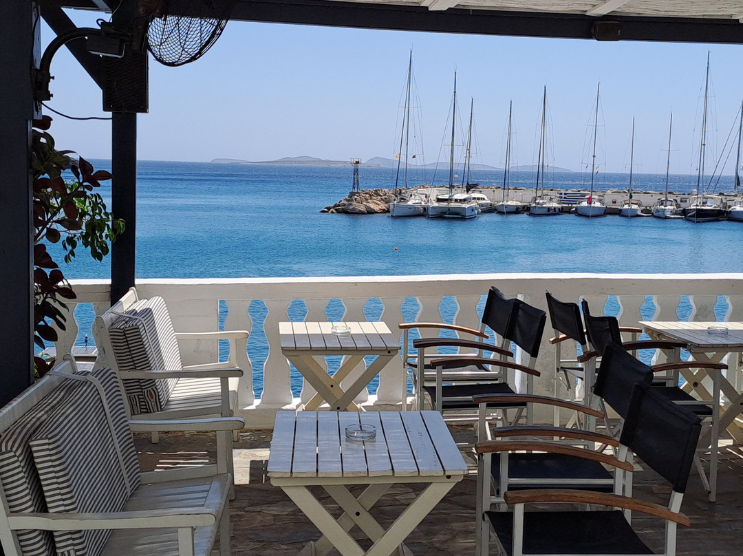 Pera Gialos Beach-Astipalea必去景点