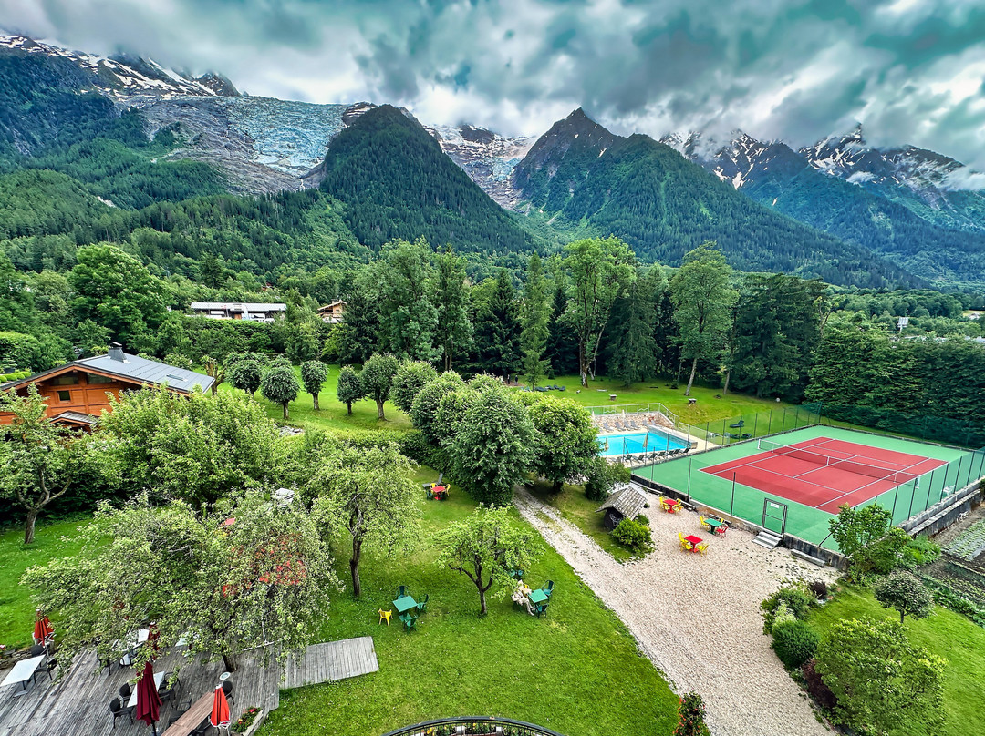 Hotel Aiguille Du Midi主图