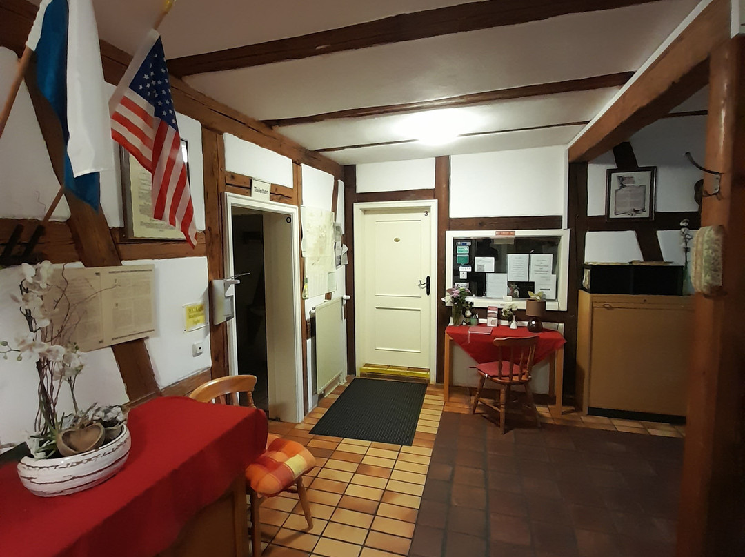 Pastorius Haus主图