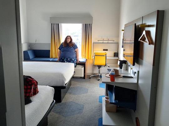 Microtel Inn & Suites by Wyndham Winchester主图