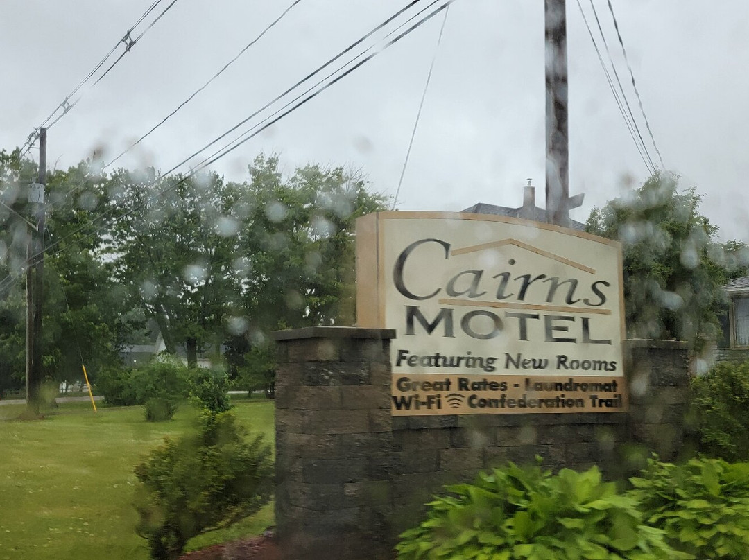 Cairns Motel主图
