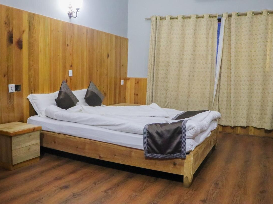 Nagarkot Hillside Village Resort主图