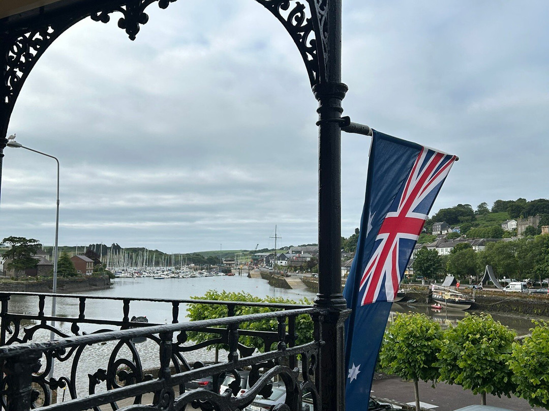 Long Quay House主图