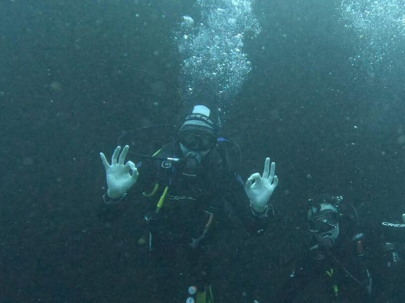Season Challenge Azores Islands Diving Center-蓬塔德尔加达必去景点