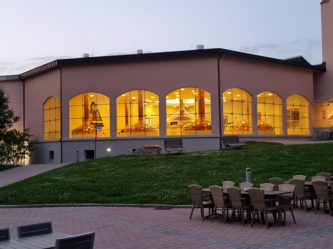 Badische Staatsbrauerei Rothaus-Grafenhausen必去景点