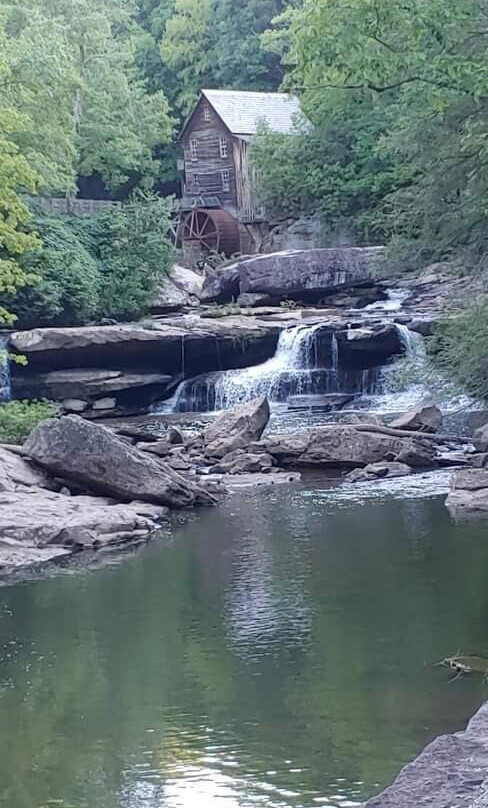 Glade Creek Gristmill-Clifftop必去景点