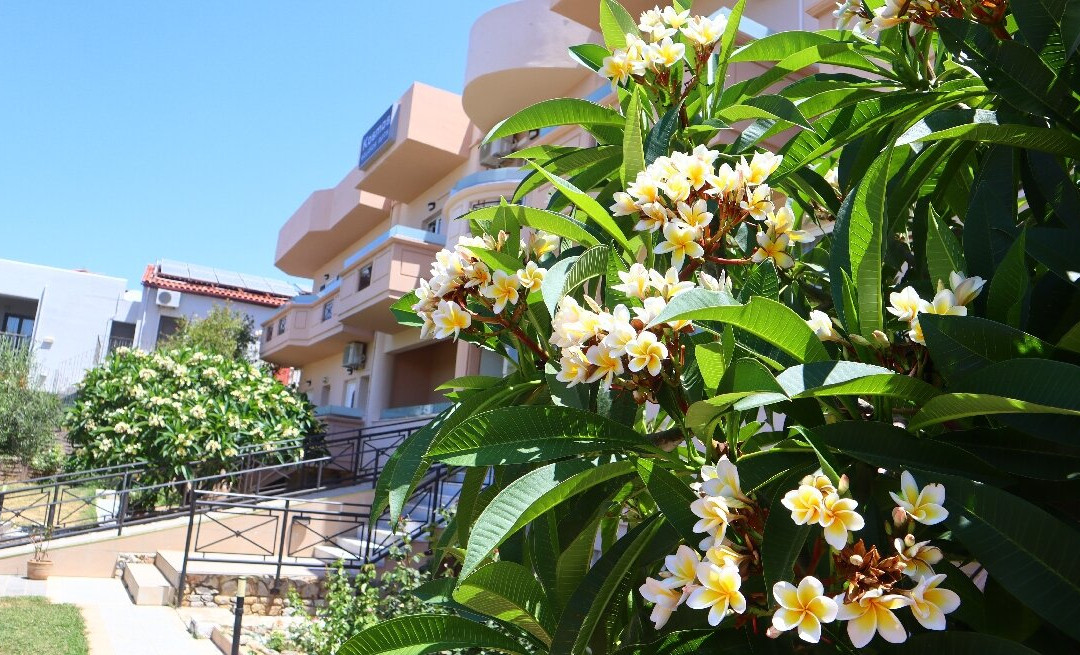 Kosmos A.G.K Studios-Apts主图