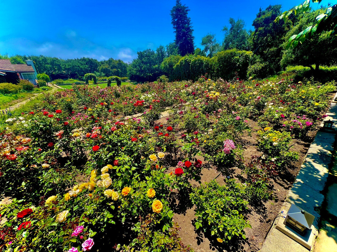 圣思多罗牧场酒店主图