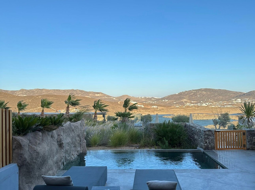 Nasta Suites & Villa Intentional Living Mykonos