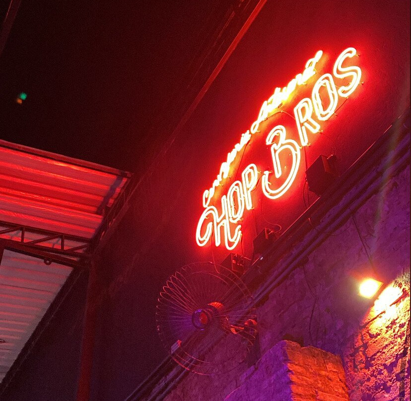 Quintal da Hop-Maceio必去景点