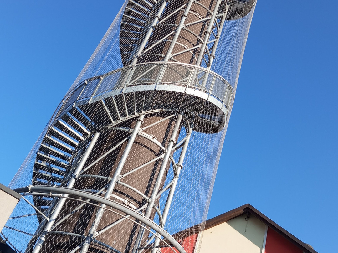 BERNARD brewery lookout tower-Humpolec必去景点