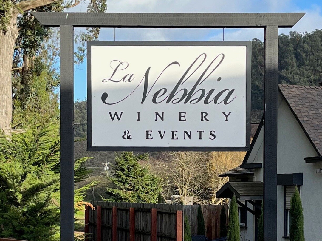 La Nebbia Winery