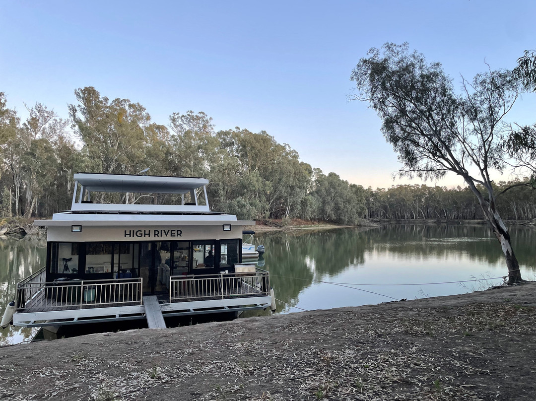 Murray River Trails-Renmark必去景点